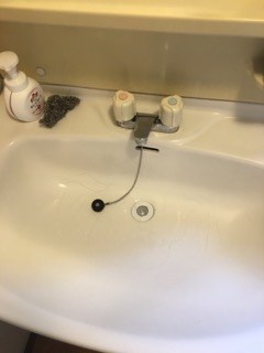 洗面台