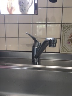 キッチン蛇口