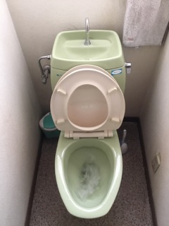 トイレ