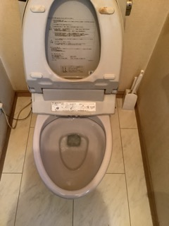 トイレ