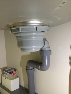 排水トラップ